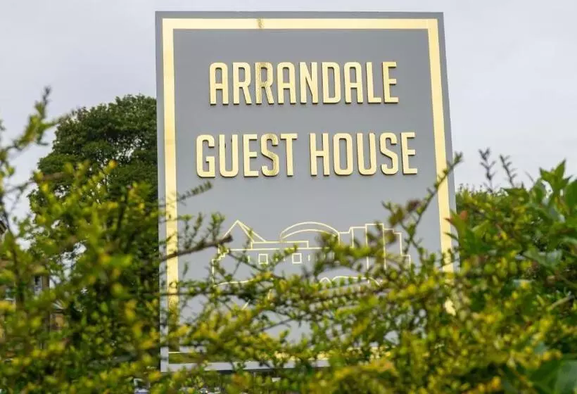 پانسیون Arrandale Guest House