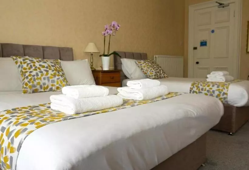 پانسیون Arrandale Guest House