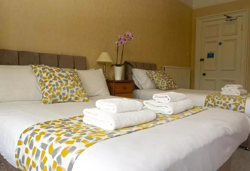 پانسیون Arrandale Guest House