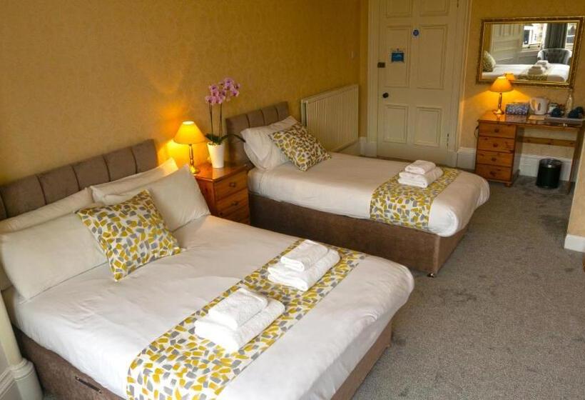 Пансион Arrandale Guest House