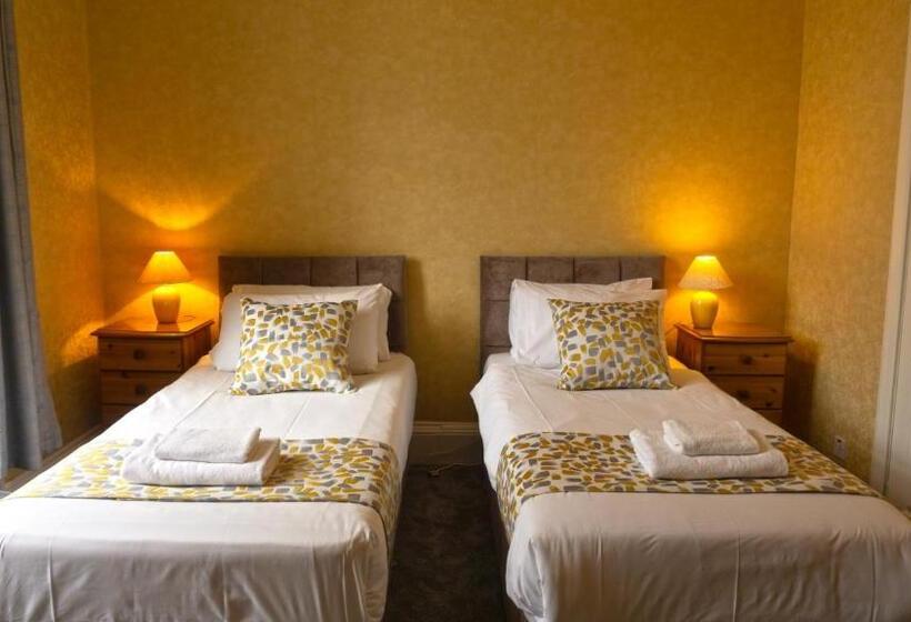 Пансион Arrandale Guest House