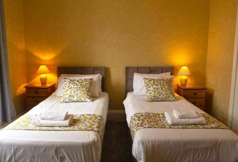 پانسیون Arrandale Guest House