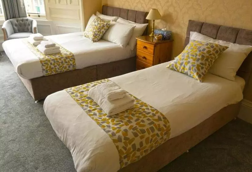 پانسیون Arrandale Guest House