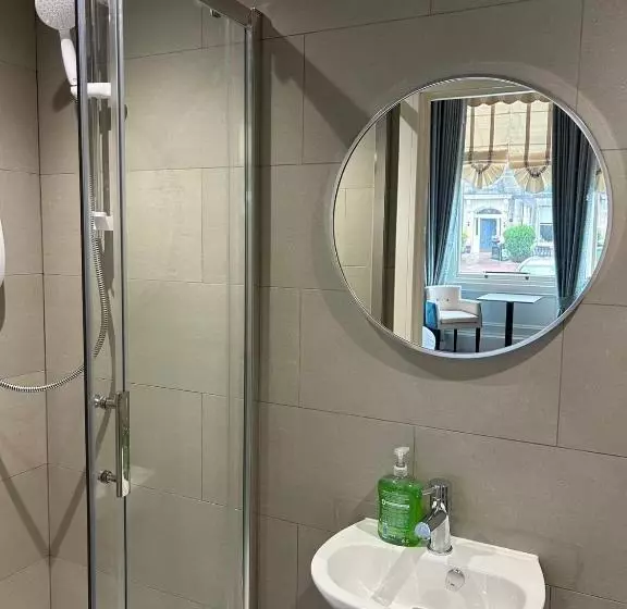 پانسیون Arrandale Guest House