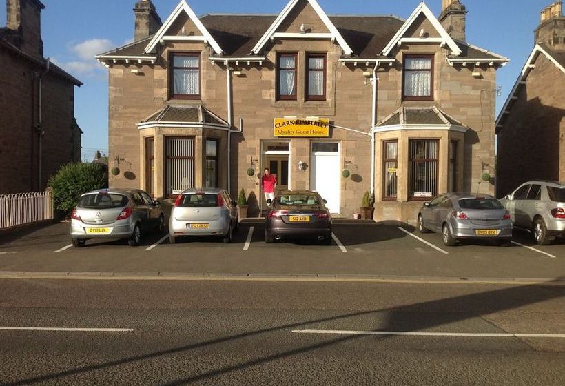 بنسيون Clark Kimberley Guest House