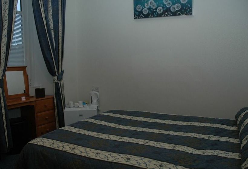 بنسيون Clark Kimberley Guest House