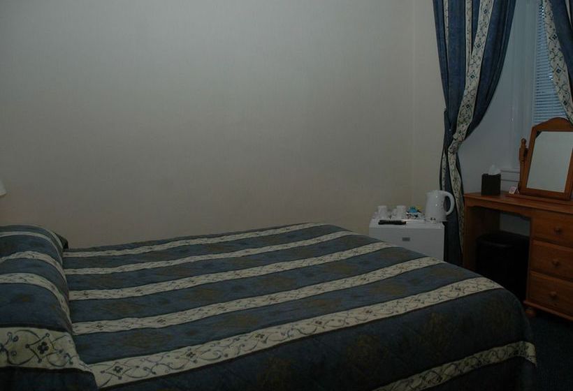 بنسيون Clark Kimberley Guest House