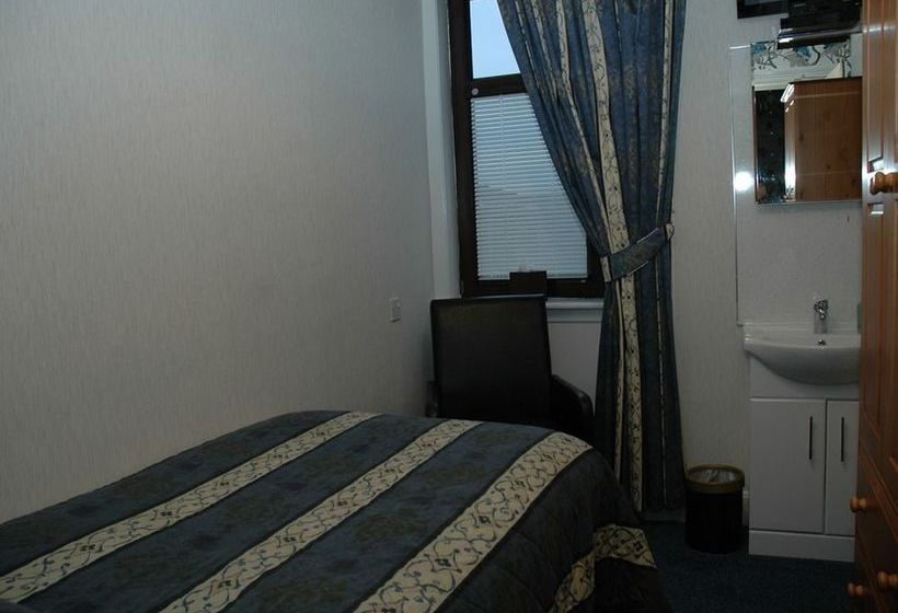 بنسيون Clark Kimberley Guest House