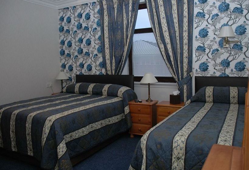 بنسيون Clark Kimberley Guest House