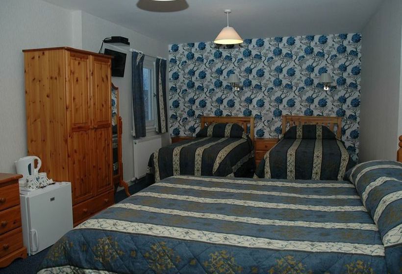 بنسيون Clark Kimberley Guest House