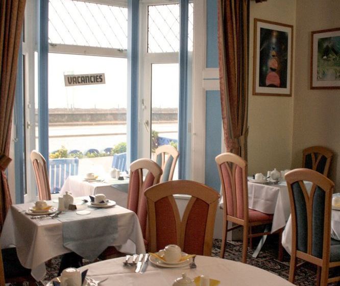 Pensão Devon View Guesthouse Swansea