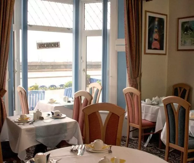 پانسیون Devon View Guesthouse Swansea