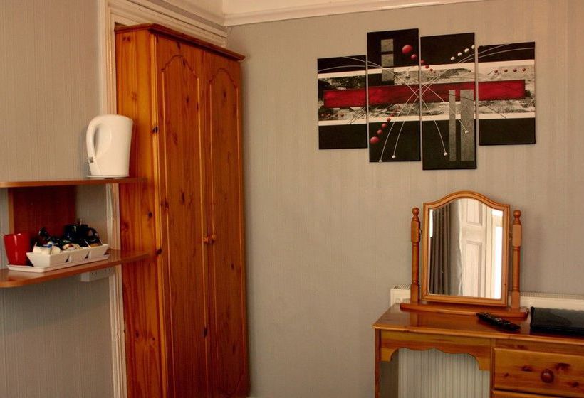 Pensão Devon View Guesthouse Swansea