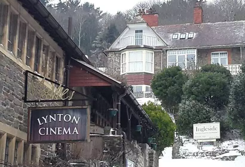 펜션 Ingleside Guest House