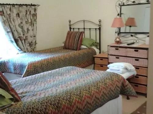 Пансион Station Farm Guest House