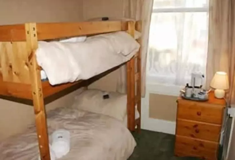 Пансион Sunnyside Guest House