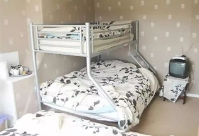 Пансион Sunnyside Guest House