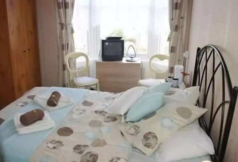 Пансион Sunnyside Guest House