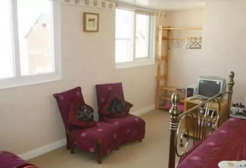 Пансион Sunnyside Guest House