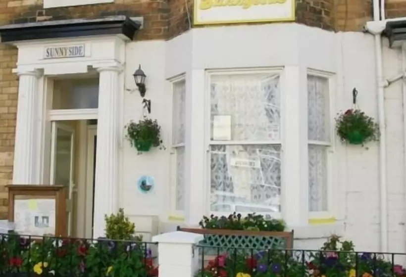 Пансион Sunnyside Guest House