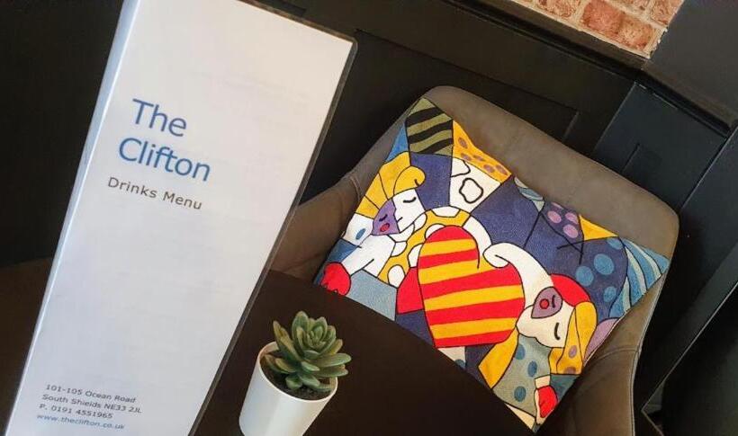 بنسيون The Clifton