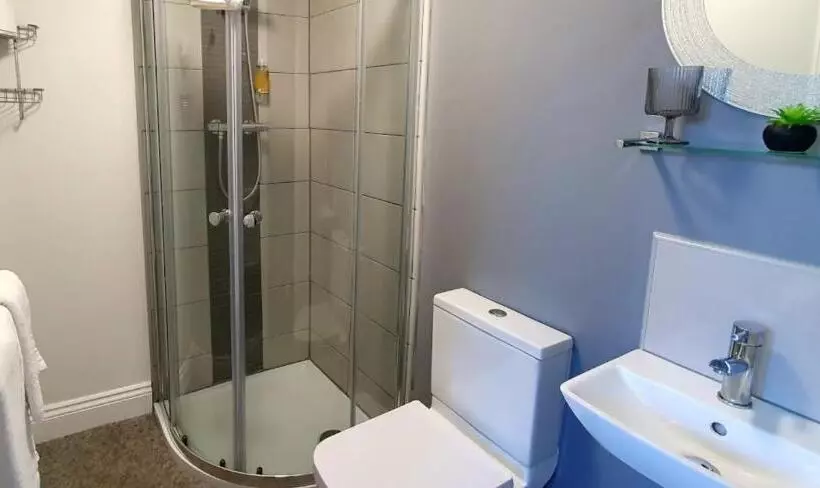 ペンション The Clifton