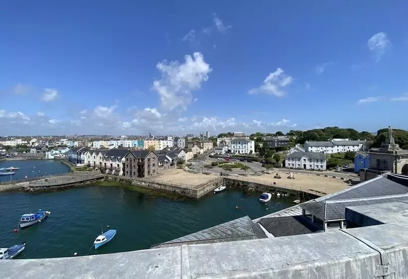 Royal William Yard Apartments