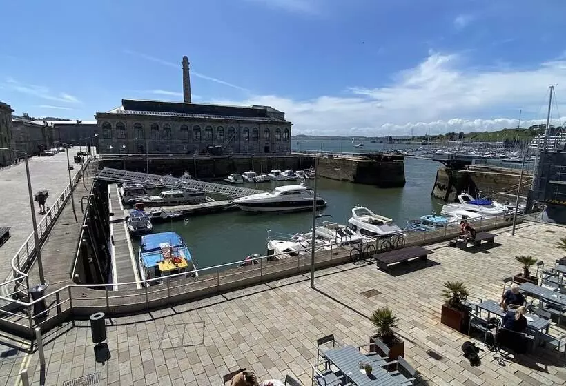 Royal William Yard Apartments