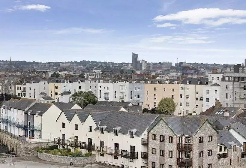 Royal William Yard Apartments