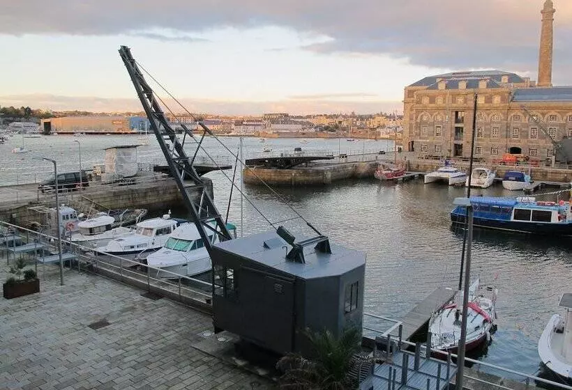 Royal William Yard Apartments