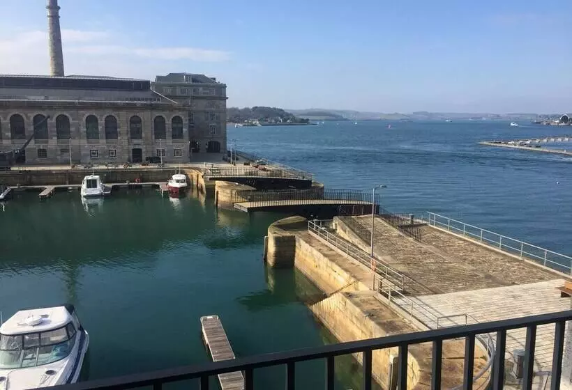 Royal William Yard Apartments