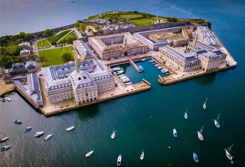 Royal William Yard Apartments