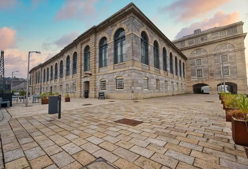 Royal William Yard Apartments