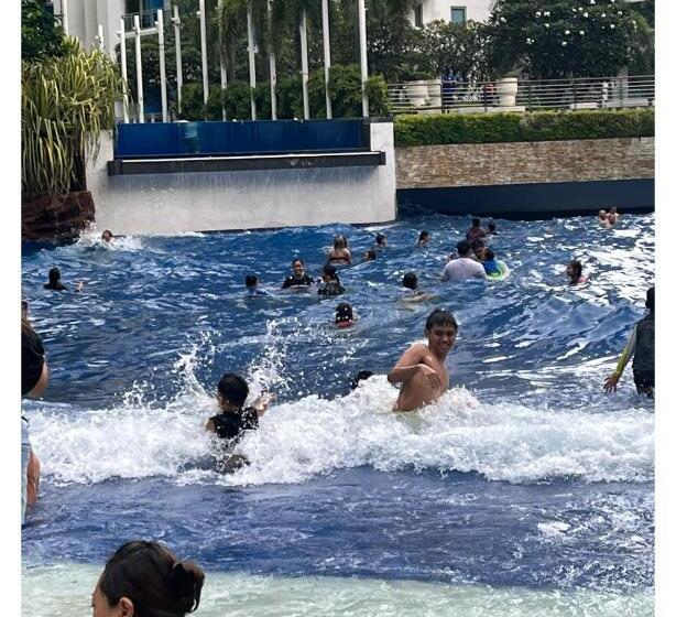 Condo Units In Azure Beach Resort Residences