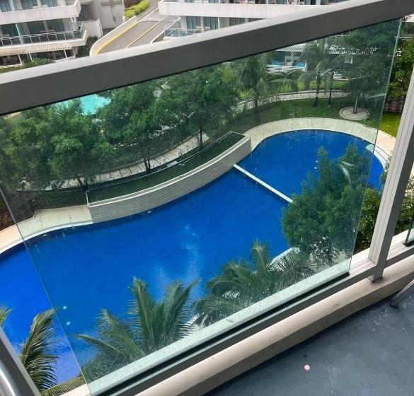 Condo Units In Azure Beach Resort Residences