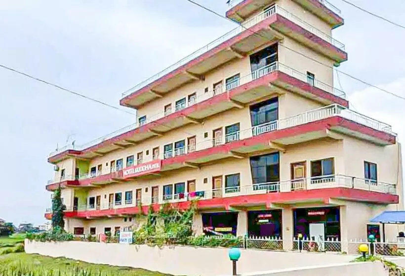 هتل Buddha International By Wb Inn
