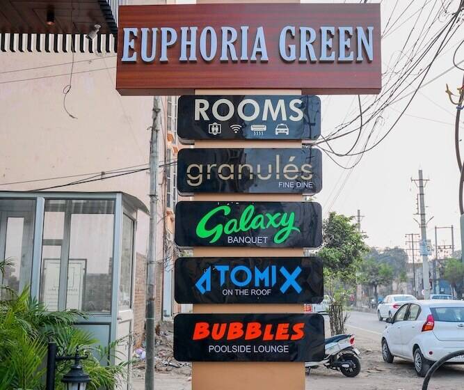 Hotel Euphoria Green