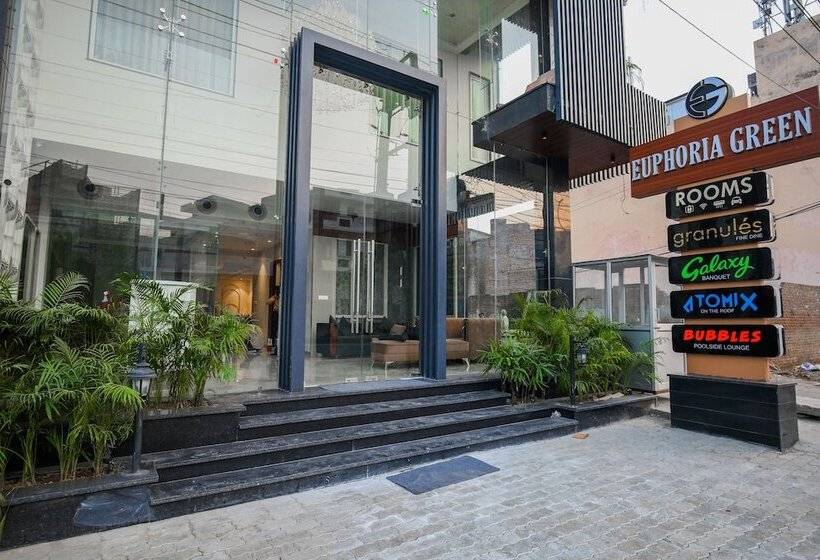 Hotel Euphoria Green