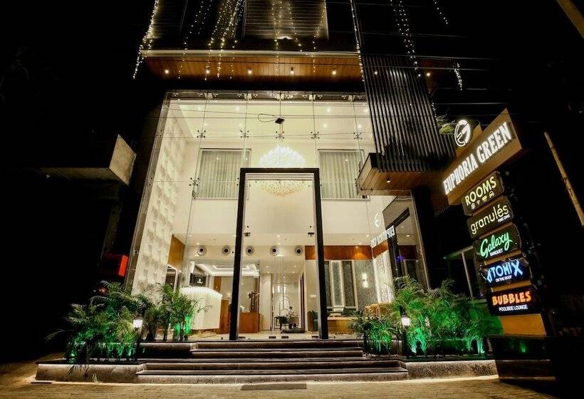 Hotel Euphoria Green