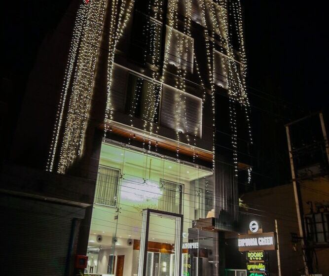 Hotel Euphoria Green