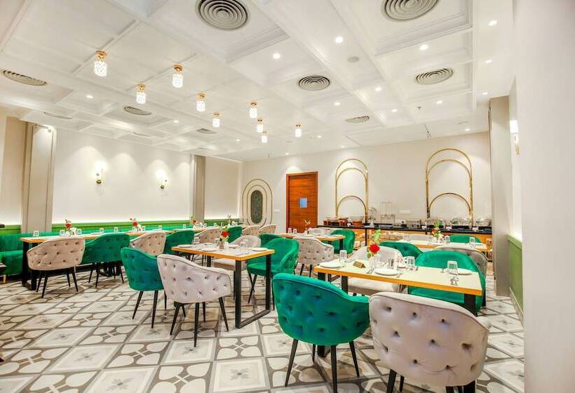 Hotel Euphoria Green