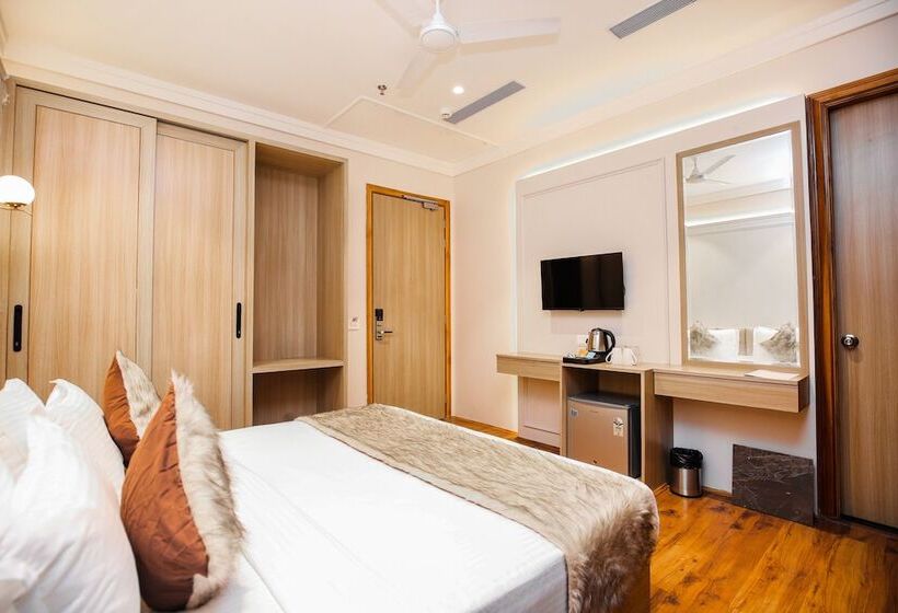 Hotel Euphoria Green