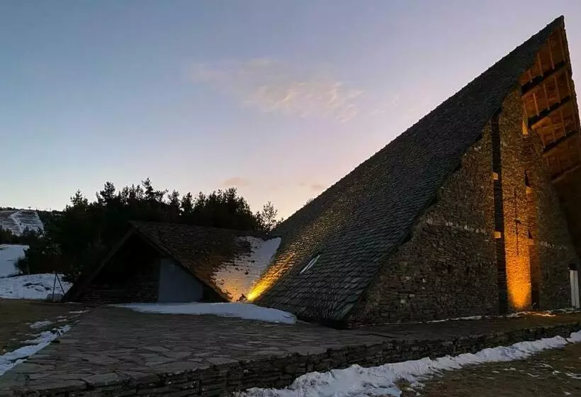 Hotelli Montlo Relais Des Cerfs