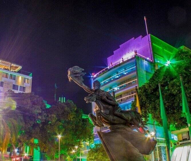 Pension Hostal La 18