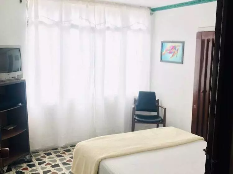 پانسیون Hostal La 18