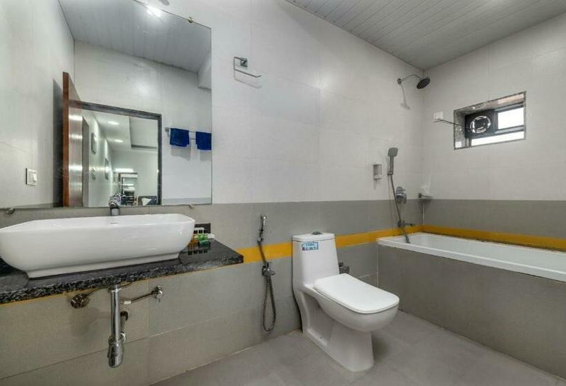 Hotel Collection O Ziva Resort Near Calangute Beach