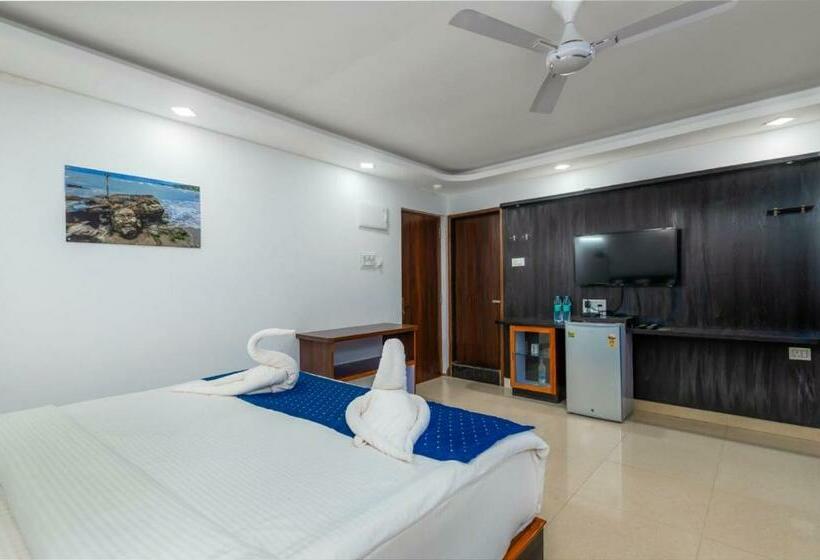 Hotel Collection O Ziva Resort Near Calangute Beach