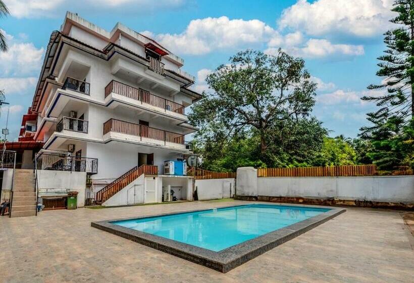 Hotel Collection O Ziva Resort Near Calangute Beach