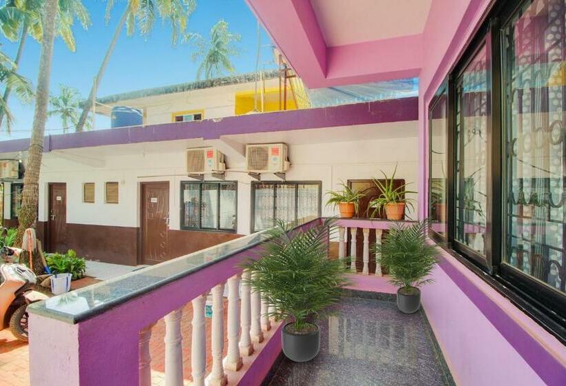 Hotel Flagship Magical Journey Near Baga Beach