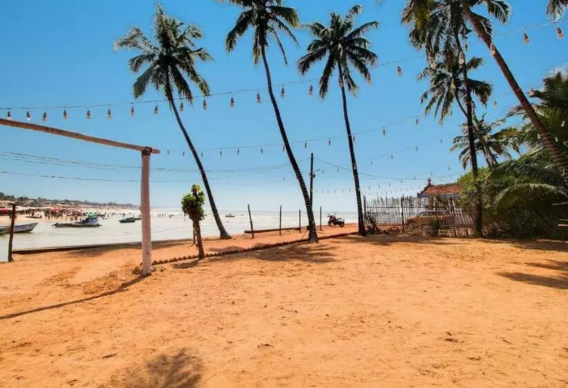 ホテル Flagship Magical Journey Near Baga Beach